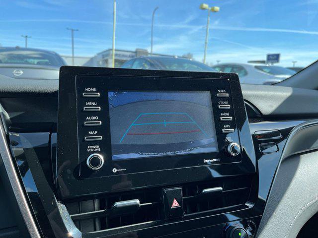 used 2024 Toyota Camry car, priced at $26,832