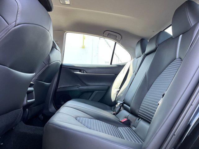 used 2024 Toyota Camry car, priced at $26,832