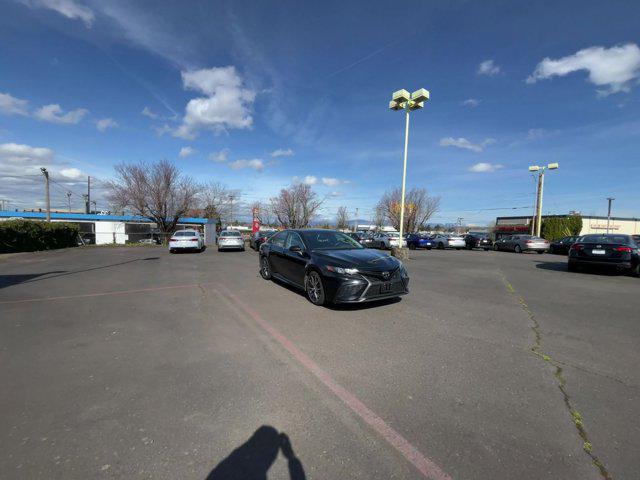 used 2024 Toyota Camry car, priced at $26,832