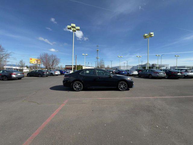 used 2024 Toyota Camry car, priced at $26,832