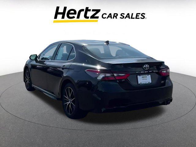 used 2024 Toyota Camry car, priced at $26,832