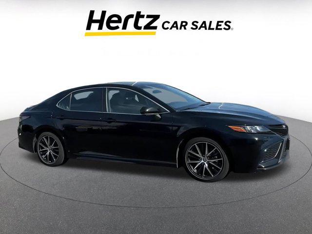 used 2024 Toyota Camry car, priced at $26,832