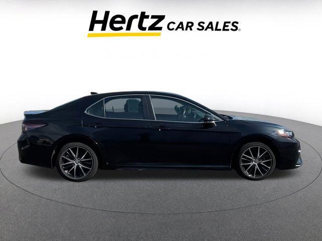 used 2024 Toyota Camry car, priced at $26,832