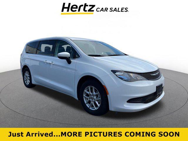 used 2023 Chrysler Voyager car, priced at $23,298
