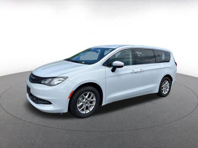 used 2023 Chrysler Voyager car, priced at $23,298