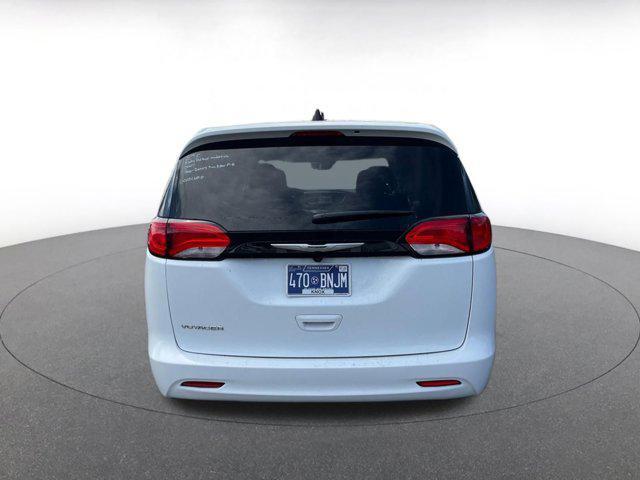 used 2023 Chrysler Voyager car, priced at $23,298