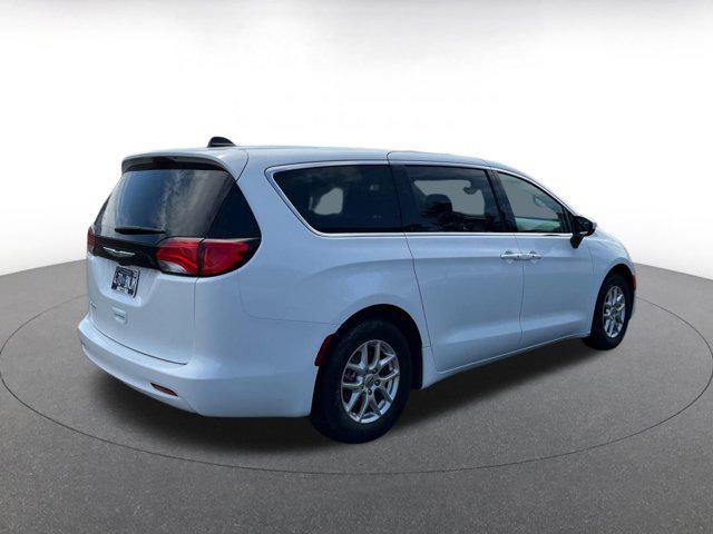 used 2023 Chrysler Voyager car, priced at $23,298