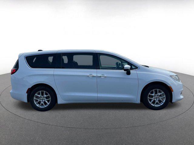 used 2023 Chrysler Voyager car, priced at $23,298