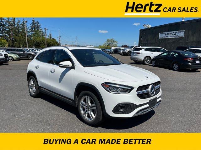 used 2023 Mercedes-Benz GLA 250 car, priced at $32,795