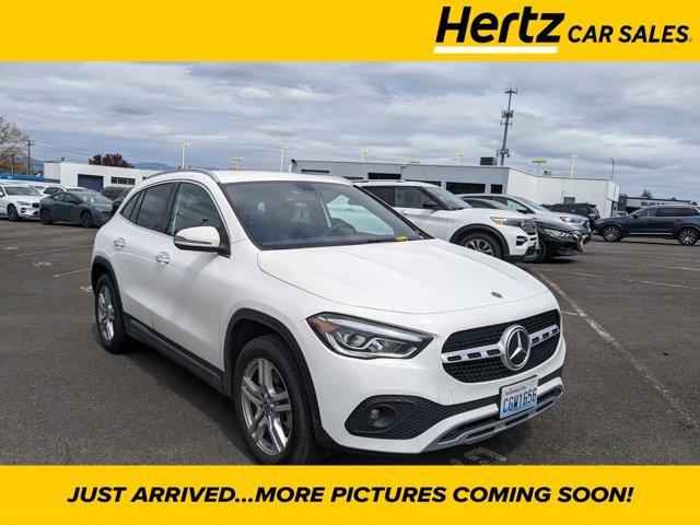 used 2023 Mercedes-Benz GLA 250 car, priced at $34,003