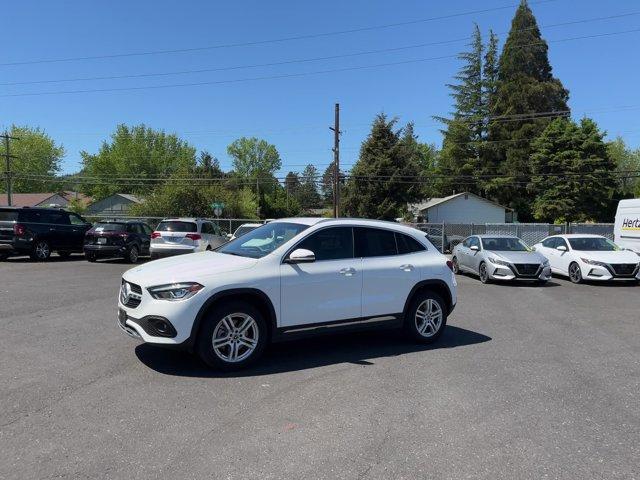 used 2023 Mercedes-Benz GLA 250 car, priced at $32,995