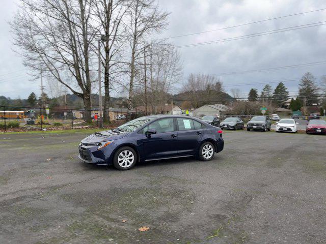 used 2024 Toyota Corolla car, priced at $19,979