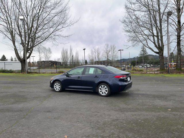 used 2024 Toyota Corolla car, priced at $19,979