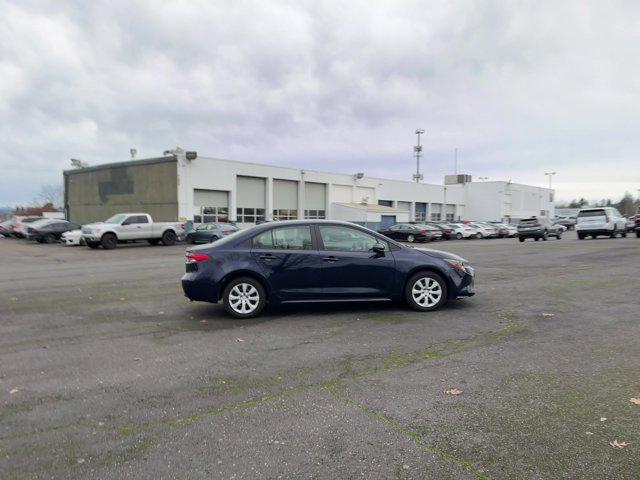 used 2024 Toyota Corolla car, priced at $19,979