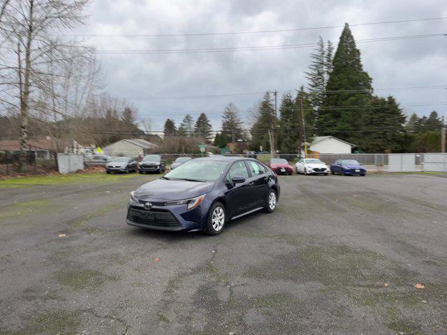 used 2024 Toyota Corolla car, priced at $19,979