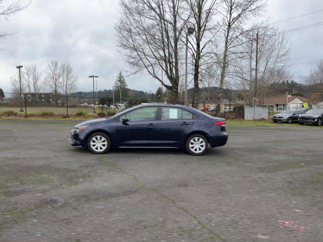 used 2024 Toyota Corolla car, priced at $19,979