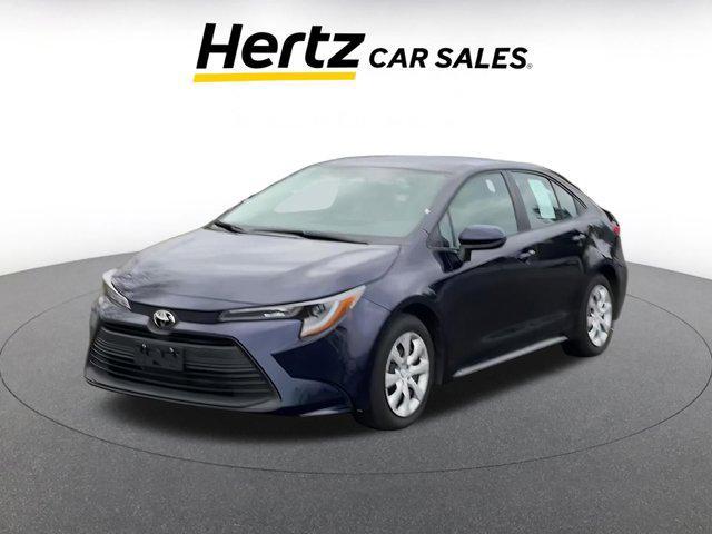 used 2024 Toyota Corolla car, priced at $20,508