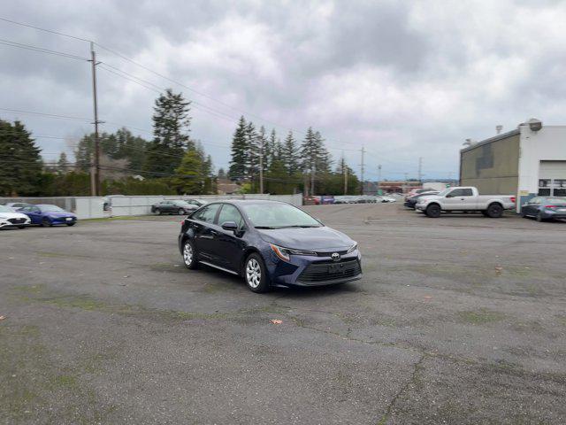 used 2024 Toyota Corolla car, priced at $19,979