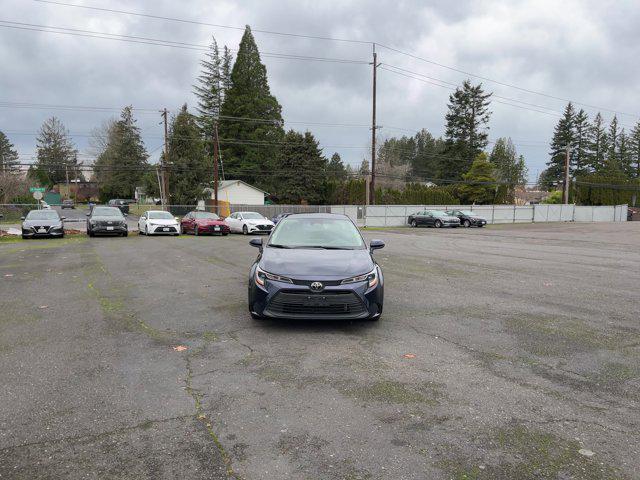 used 2024 Toyota Corolla car, priced at $19,979