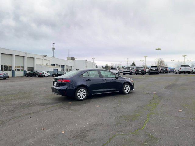 used 2024 Toyota Corolla car, priced at $19,979