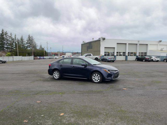 used 2024 Toyota Corolla car, priced at $19,979