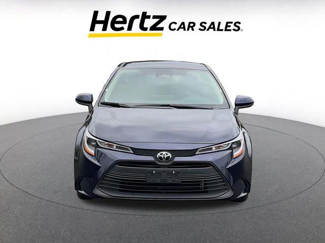 used 2024 Toyota Corolla car, priced at $20,508