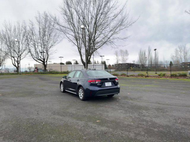 used 2024 Toyota Corolla car, priced at $19,979