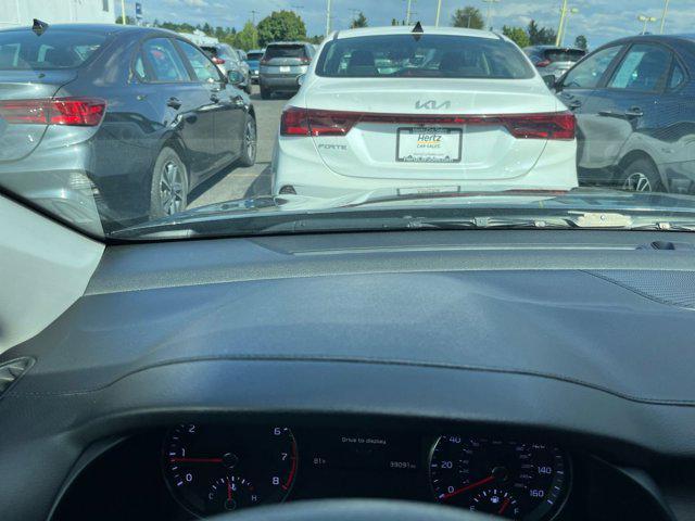 used 2024 Kia Forte car, priced at $16,906