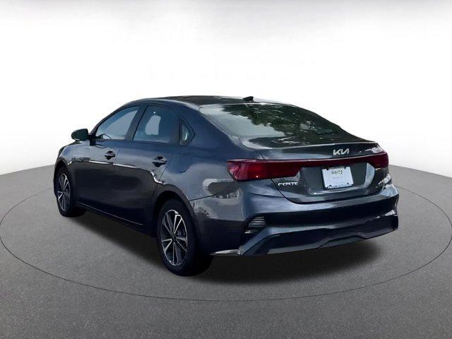 used 2024 Kia Forte car, priced at $16,906