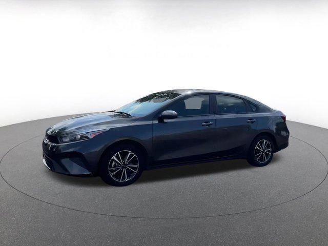 used 2024 Kia Forte car, priced at $16,906
