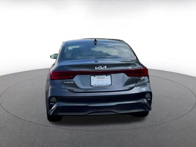 used 2024 Kia Forte car, priced at $16,906
