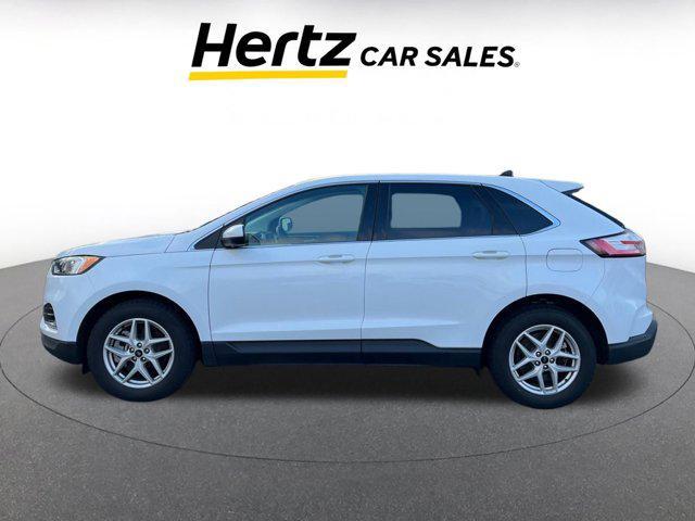 used 2024 Ford Edge car, priced at $27,092