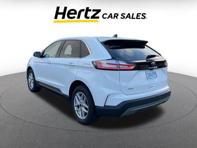 used 2024 Ford Edge car, priced at $27,092