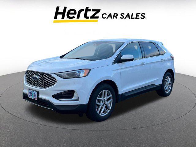 used 2024 Ford Edge car, priced at $27,092