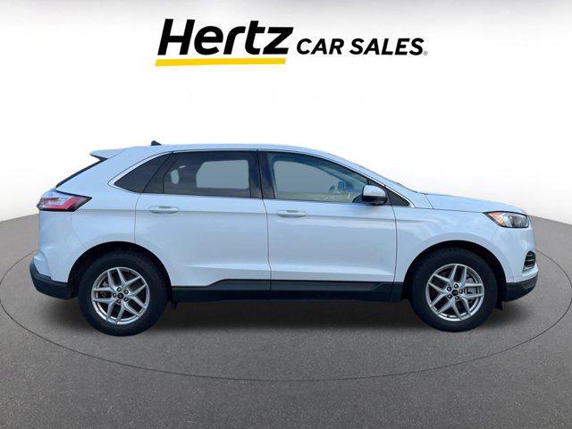 used 2024 Ford Edge car, priced at $27,092