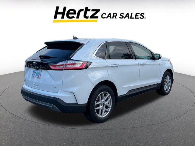 used 2024 Ford Edge car, priced at $27,092