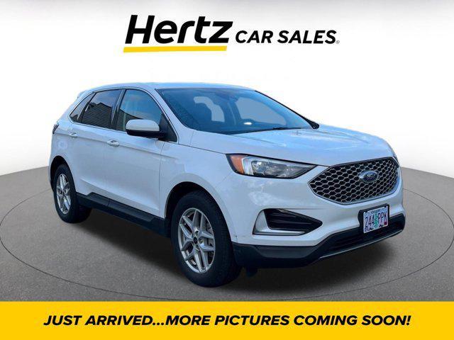 used 2024 Ford Edge car, priced at $27,817