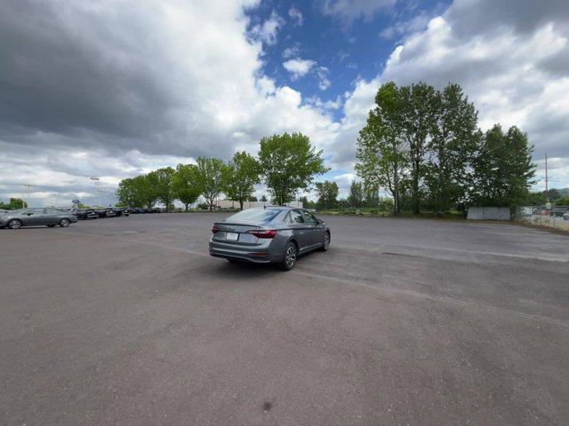used 2024 Volkswagen Jetta car, priced at $19,441