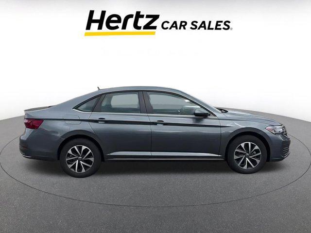 used 2024 Volkswagen Jetta car, priced at $19,441