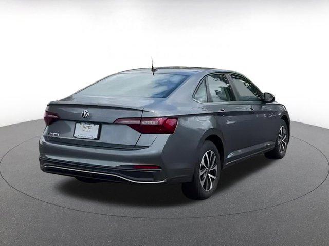 used 2024 Volkswagen Jetta car, priced at $18,290