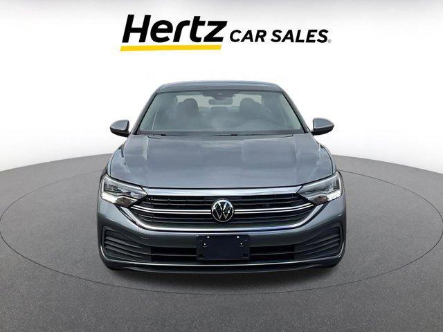used 2024 Volkswagen Jetta car, priced at $19,441