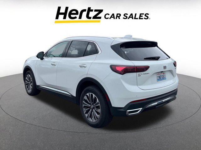 used 2024 Buick Envision car, priced at $26,237
