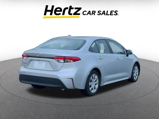 used 2023 Toyota Corolla car, priced at $18,485