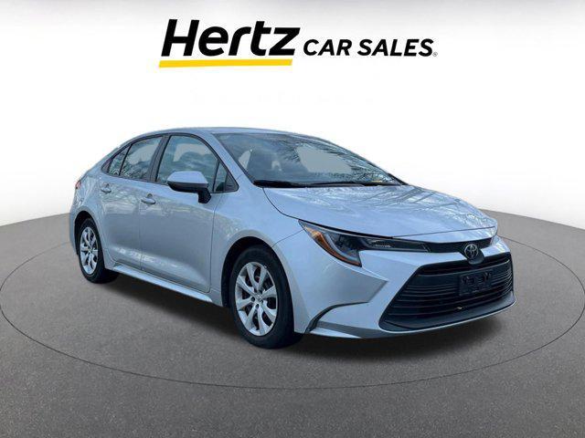 used 2023 Toyota Corolla car, priced at $18,312