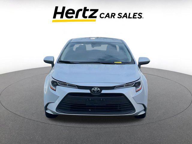 used 2023 Toyota Corolla car, priced at $18,485