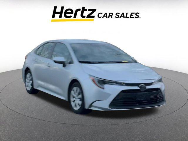 used 2023 Toyota Corolla car, priced at $18,485