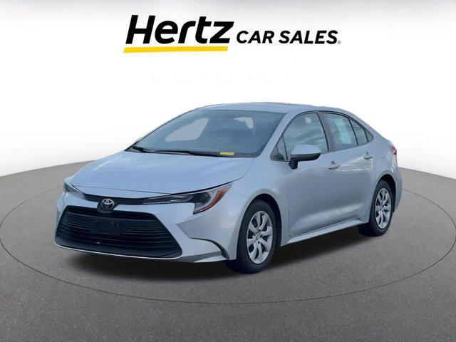 used 2023 Toyota Corolla car, priced at $18,485