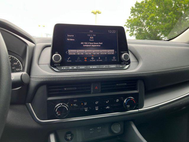 used 2024 Nissan Rogue car, priced at $22,394