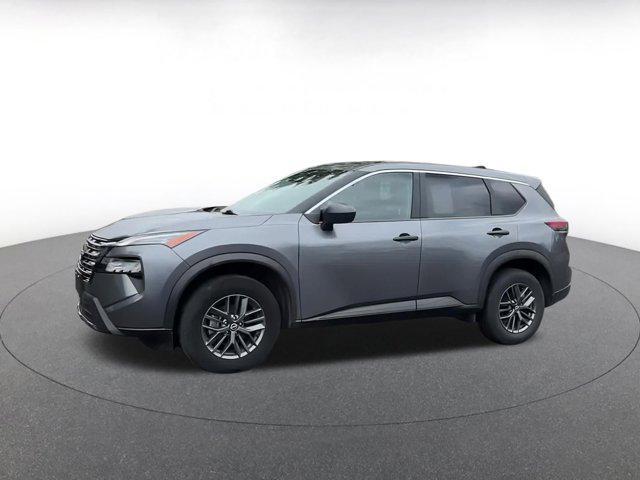 used 2024 Nissan Rogue car, priced at $22,394
