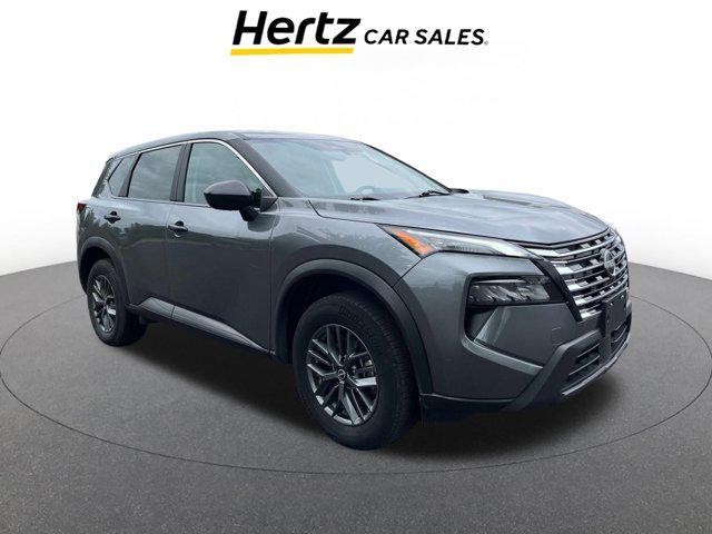 used 2024 Nissan Rogue car, priced at $22,394